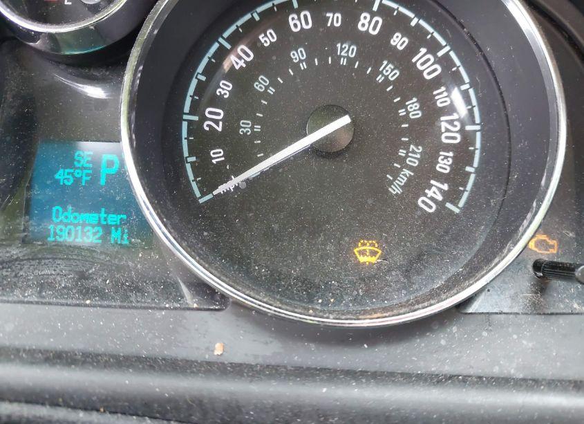 Photo 7 of 2012 Chevrolet Captiva SPORT LT (VIN 3GNAL3E58CS644495)