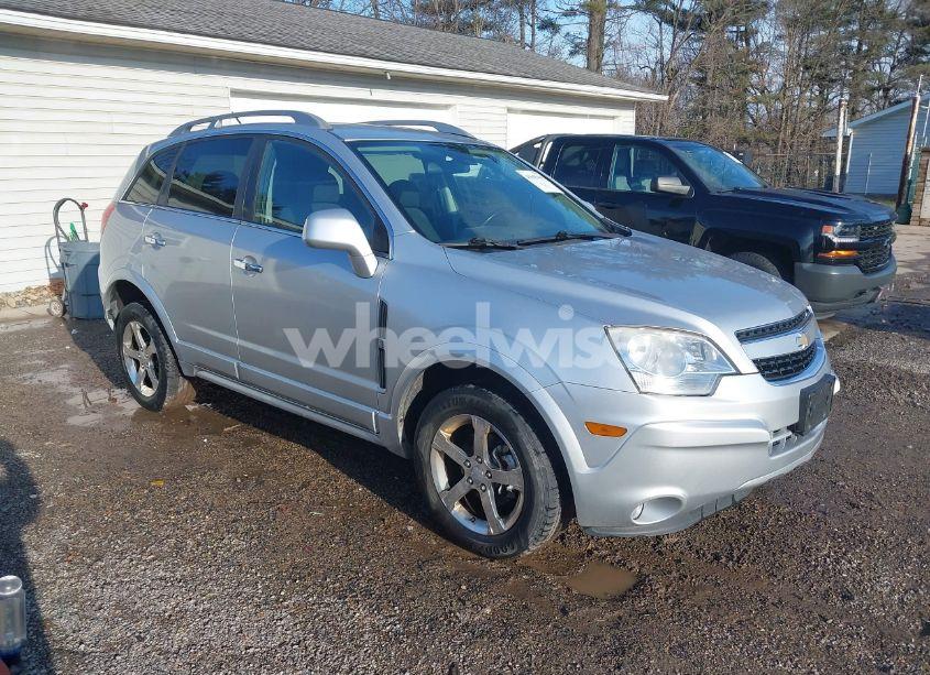 2012 Chevrolet Captiva SPORT LT (VIN 3GNAL3E59CS590494) main photo