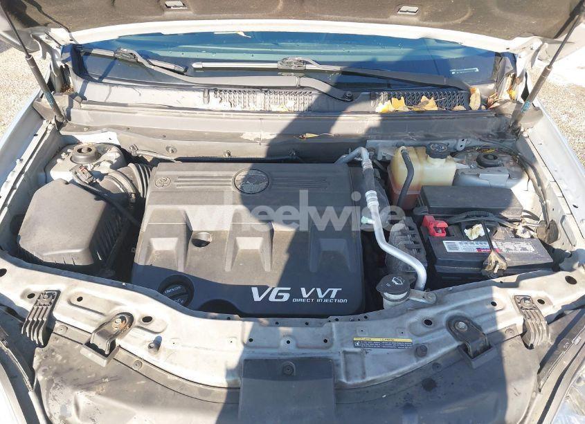 Photo 10 of 2012 Chevrolet Captiva SPORT LT (VIN 3GNAL3E59CS590494)