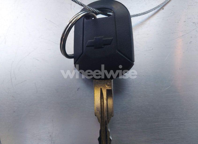 Photo 11 of 2012 Chevrolet Captiva SPORT LT (VIN 3GNAL3E59CS590494)