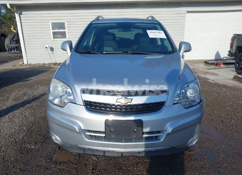 Photo 12 of 2012 Chevrolet Captiva SPORT LT (VIN 3GNAL3E59CS590494)