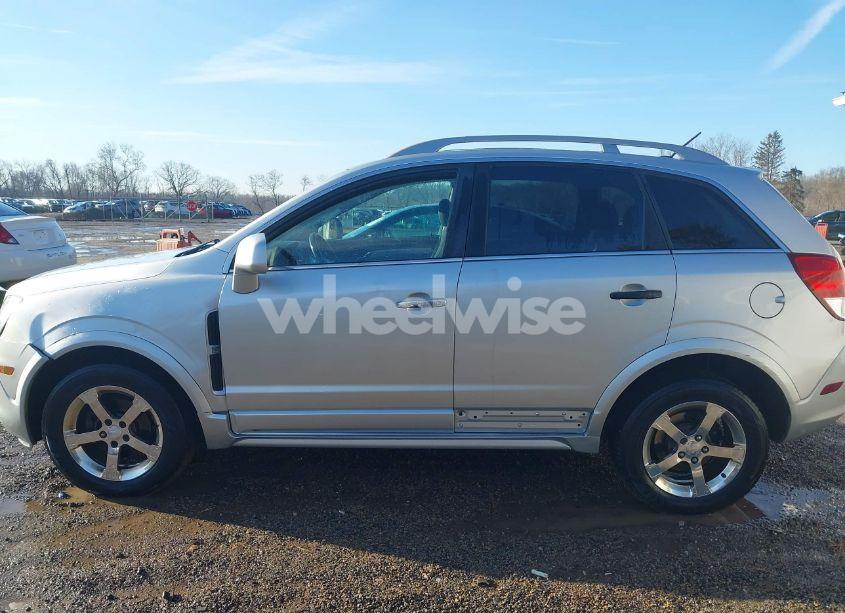 Photo 14 of 2012 Chevrolet Captiva SPORT LT (VIN 3GNAL3E59CS590494)