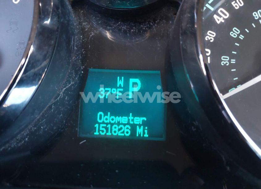 Photo 15 of 2012 Chevrolet Captiva SPORT LT (VIN 3GNAL3E59CS590494)