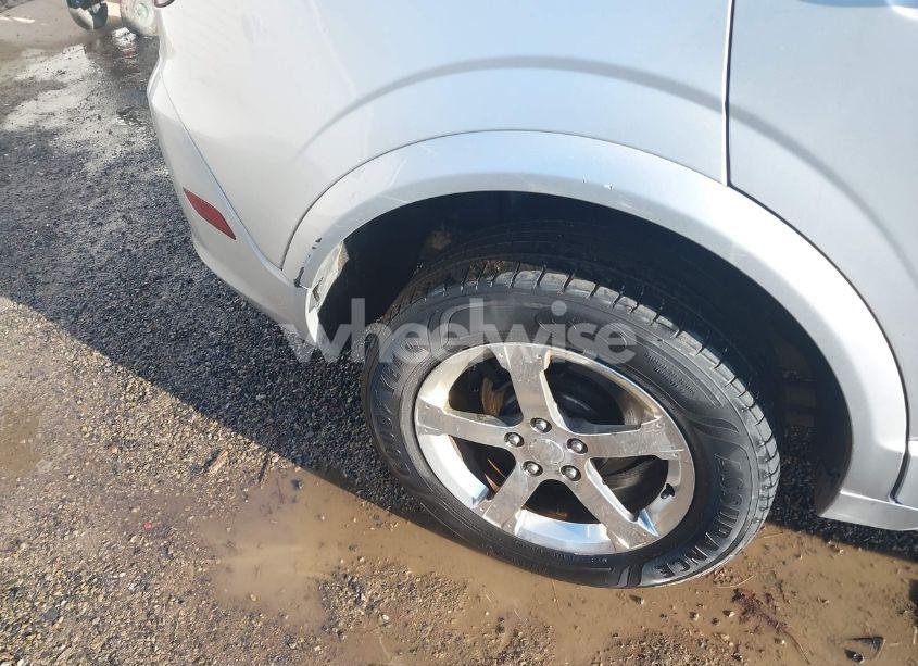 Photo 18 of 2012 Chevrolet Captiva SPORT LT (VIN 3GNAL3E59CS590494)