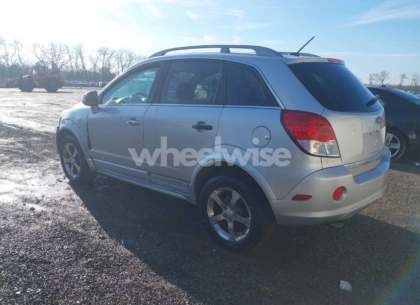 Photo 3 of 2012 Chevrolet Captiva SPORT LT (VIN 3GNAL3E59CS590494)