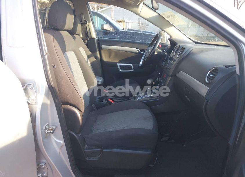 Photo 5 of 2012 Chevrolet Captiva SPORT LT (VIN 3GNAL3E59CS590494)