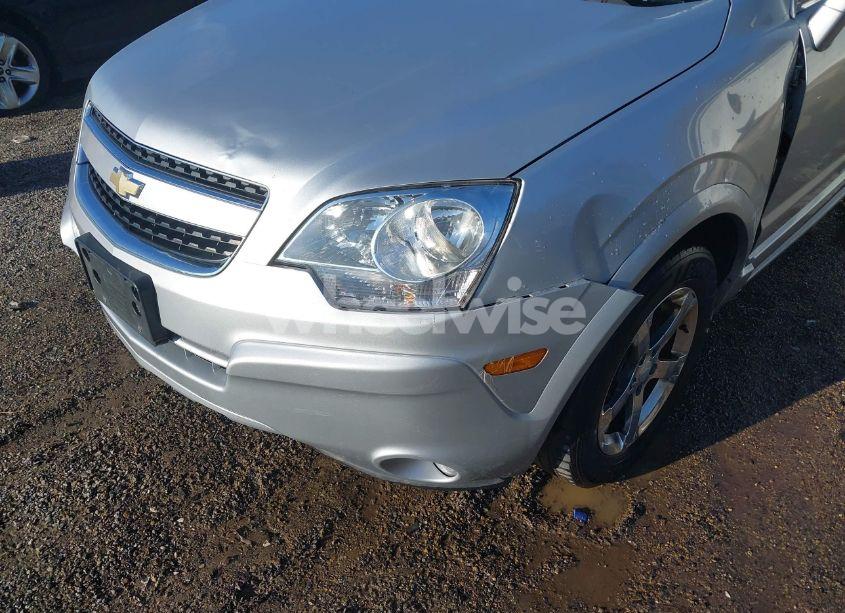 Photo 6 of 2012 Chevrolet Captiva SPORT LT (VIN 3GNAL3E59CS590494)