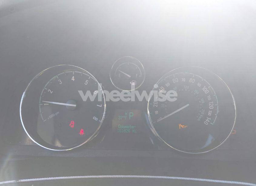 Photo 7 of 2012 Chevrolet Captiva SPORT LT (VIN 3GNAL3E59CS590494)