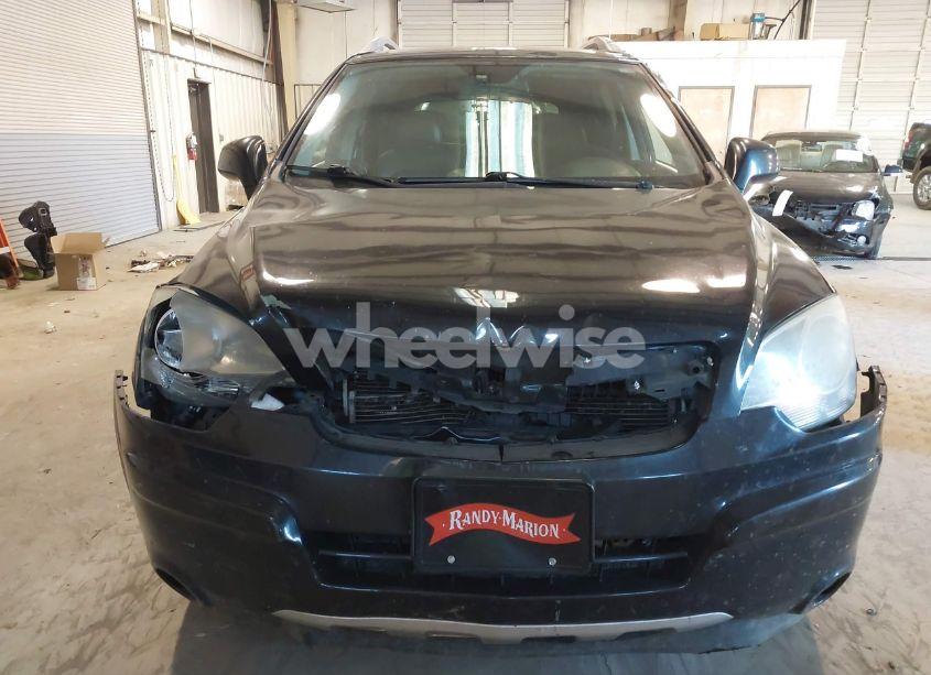 Photo 12 of 2012 Chevrolet Captiva SPORT LT (VIN 3GNAL3E5XCS582551)