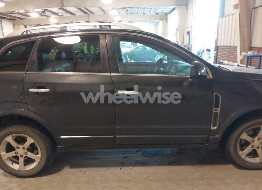 Photo 13 of 2012 Chevrolet Captiva SPORT LT (VIN 3GNAL3E5XCS582551)