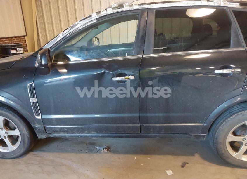 Photo 14 of 2012 Chevrolet Captiva SPORT LT (VIN 3GNAL3E5XCS582551)