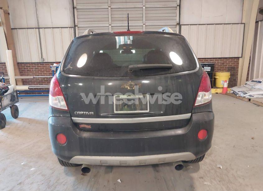 Photo 16 of 2012 Chevrolet Captiva SPORT LT (VIN 3GNAL3E5XCS582551)