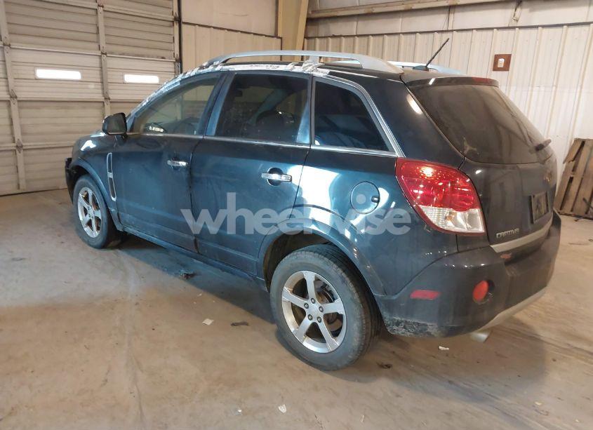Photo 3 of 2012 Chevrolet Captiva SPORT LT (VIN 3GNAL3E5XCS582551)