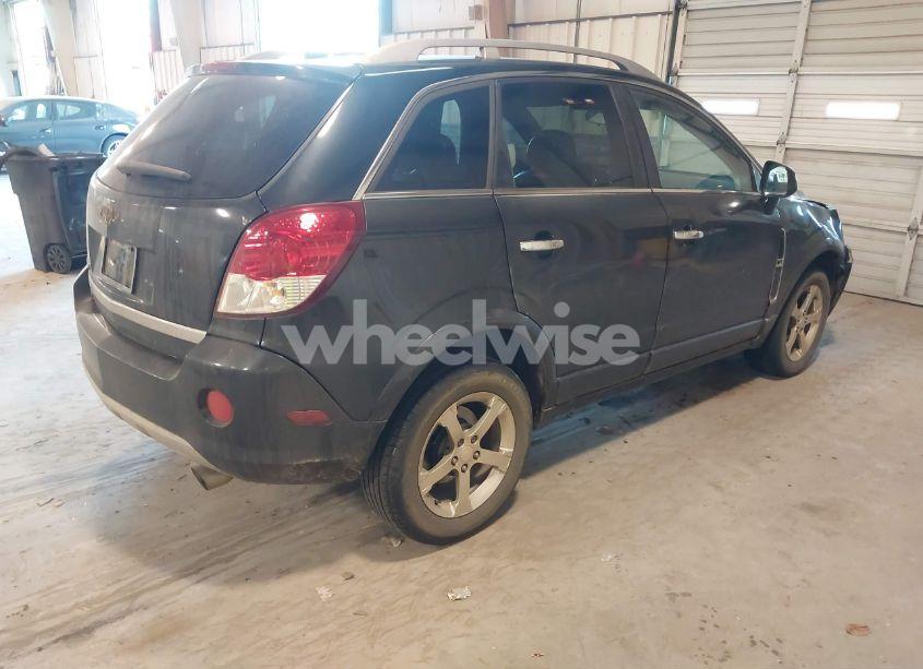 Photo 4 of 2012 Chevrolet Captiva SPORT LT (VIN 3GNAL3E5XCS582551)