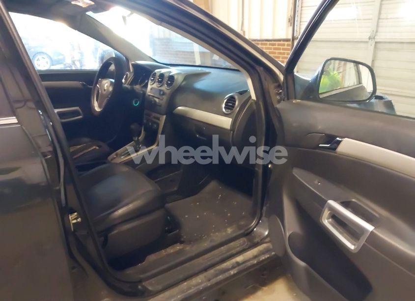 Photo 5 of 2012 Chevrolet Captiva SPORT LT (VIN 3GNAL3E5XCS582551)