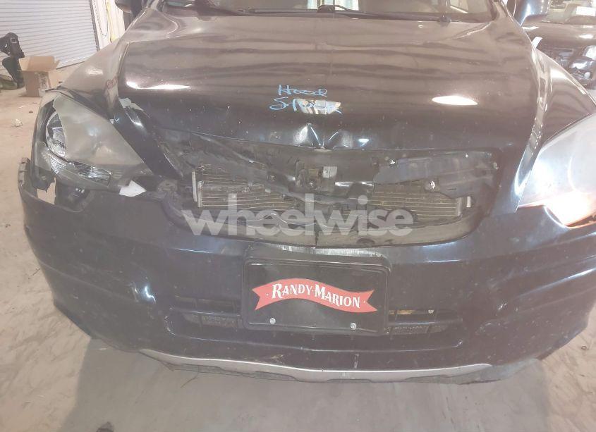 Photo 6 of 2012 Chevrolet Captiva SPORT LT (VIN 3GNAL3E5XCS582551)