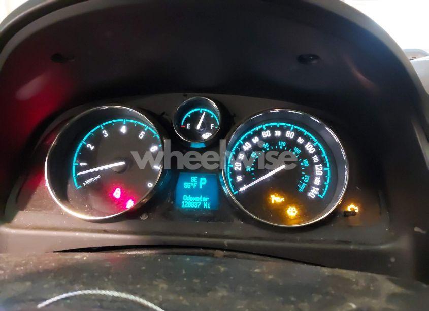 Photo 7 of 2012 Chevrolet Captiva SPORT LT (VIN 3GNAL3E5XCS582551)