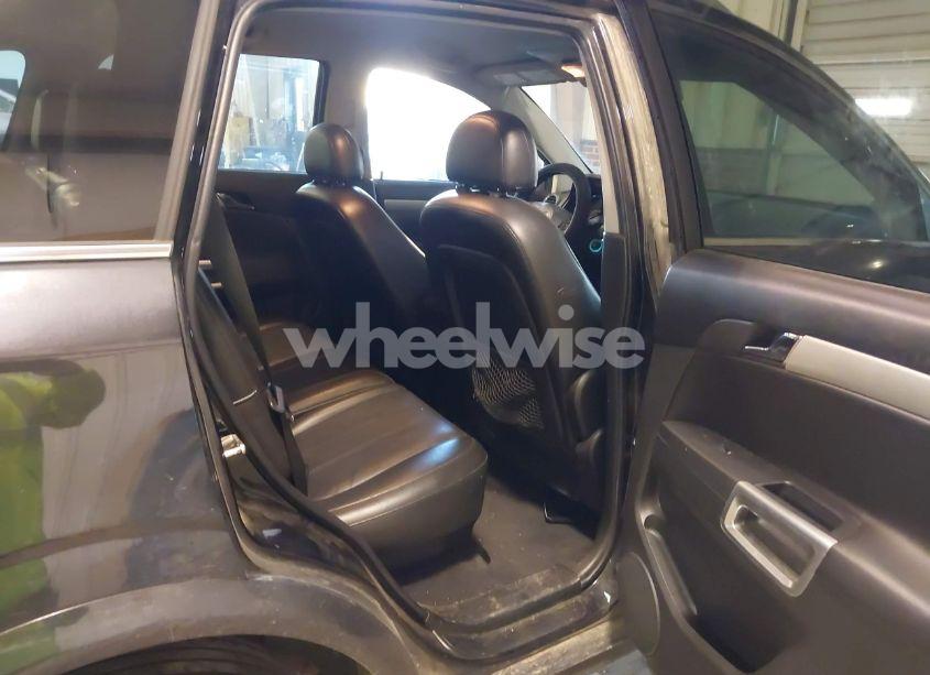 Photo 8 of 2012 Chevrolet Captiva SPORT LT (VIN 3GNAL3E5XCS582551)