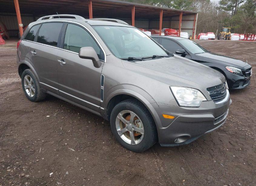2012 Chevrolet Captiva SPORT LT (VIN 3GNAL3E5XCS589323) main photo