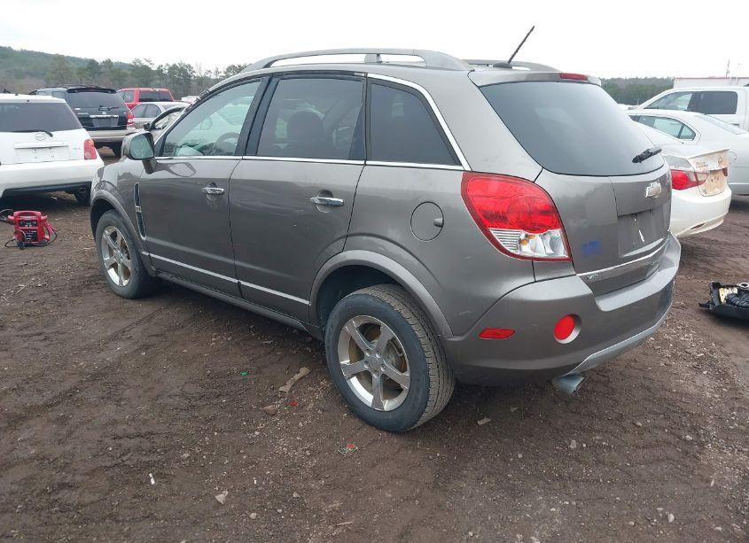 Photo 3 of 2012 Chevrolet Captiva SPORT LT (VIN 3GNAL3E5XCS589323)