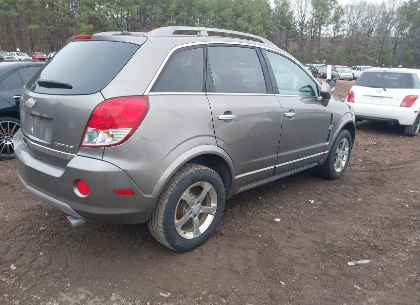 Photo 4 of 2012 Chevrolet Captiva SPORT LT (VIN 3GNAL3E5XCS589323)