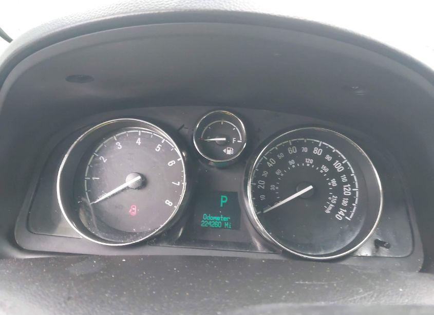 Photo 7 of 2012 Chevrolet Captiva SPORT LT (VIN 3GNAL3E5XCS589323)