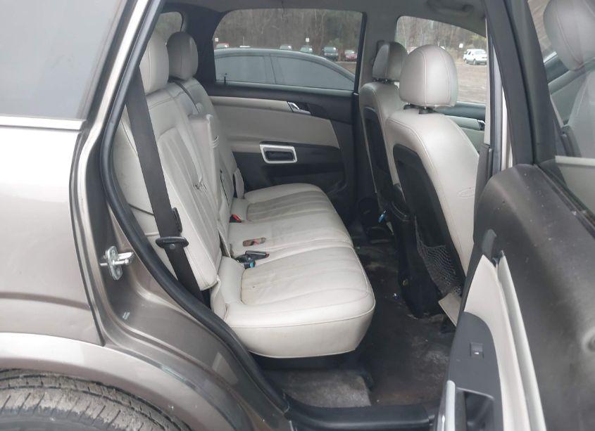 Photo 8 of 2012 Chevrolet Captiva SPORT LT (VIN 3GNAL3E5XCS589323)