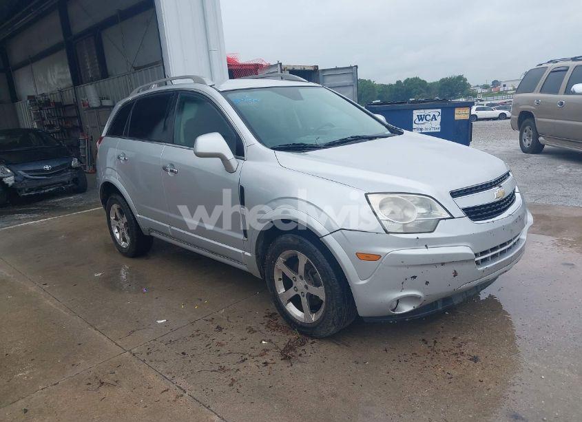 2012 Chevrolet Captiva SPORT LT (VIN 3GNAL3E5XCS590035) main photo