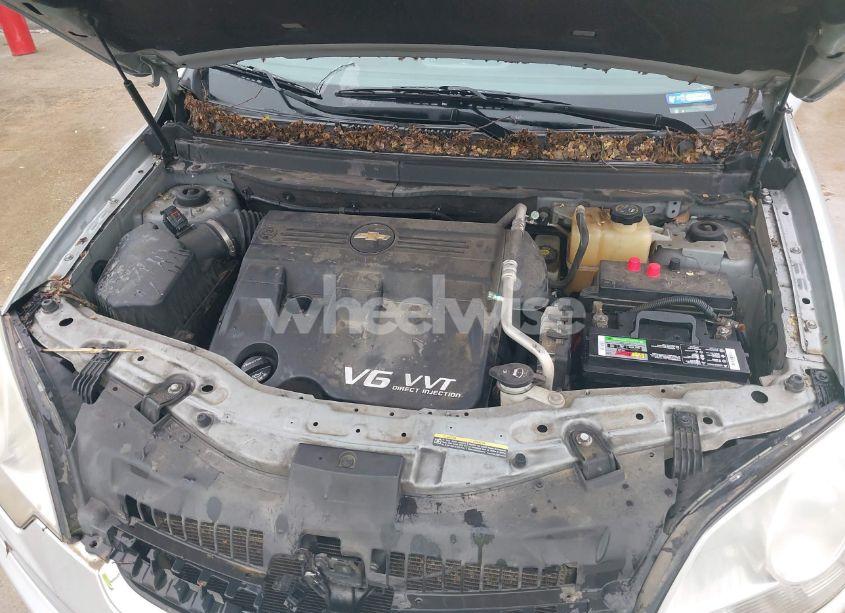 Photo 10 of 2012 Chevrolet Captiva SPORT LT (VIN 3GNAL3E5XCS590035)