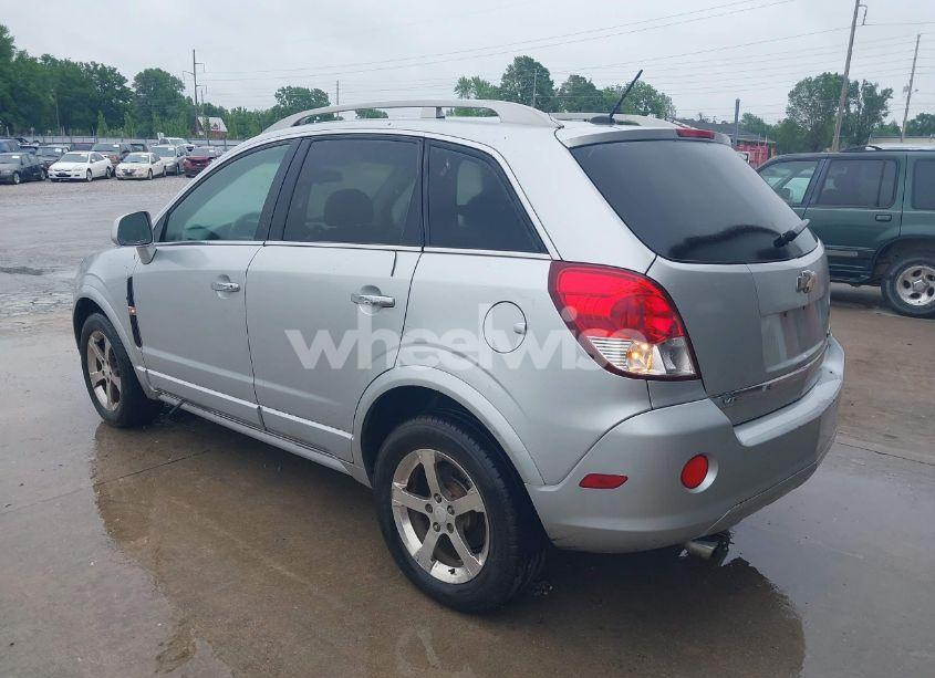 Photo 3 of 2012 Chevrolet Captiva SPORT LT (VIN 3GNAL3E5XCS590035)
