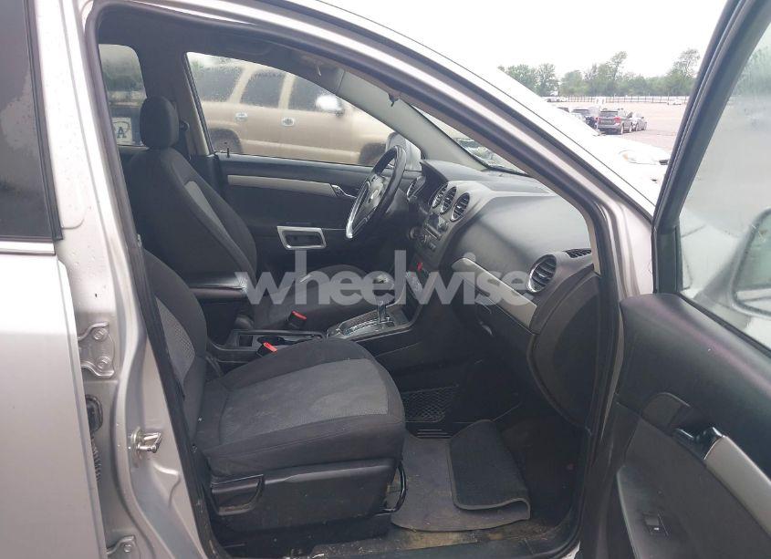 Photo 5 of 2012 Chevrolet Captiva SPORT LT (VIN 3GNAL3E5XCS590035)