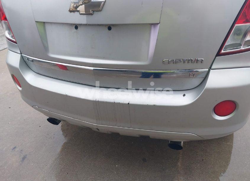 Photo 6 of 2012 Chevrolet Captiva SPORT LT (VIN 3GNAL3E5XCS590035)