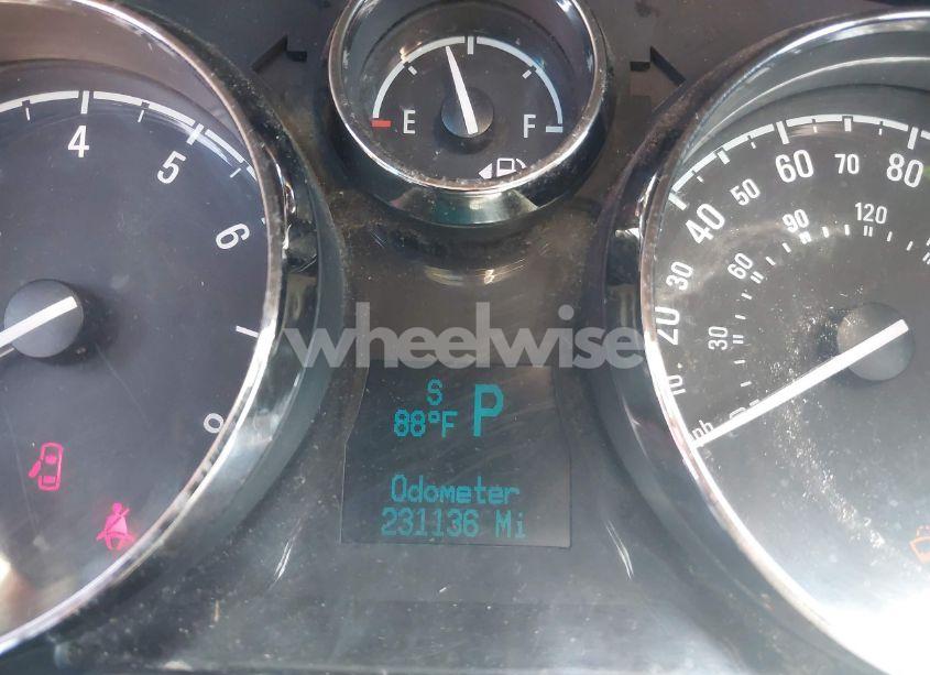 Photo 7 of 2012 Chevrolet Captiva SPORT LT (VIN 3GNAL3E5XCS590035)