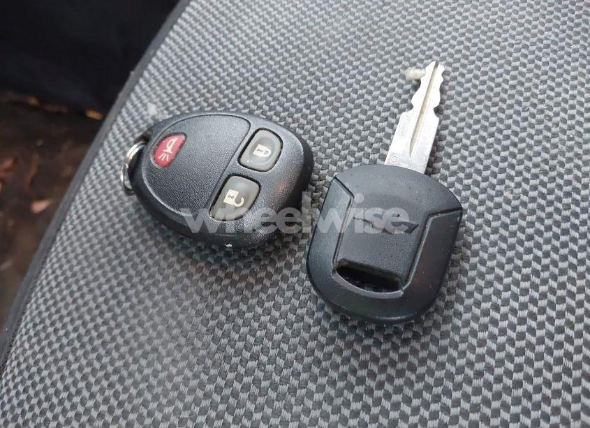 Photo 11 of 2012 Chevrolet Captiva SPORT LT (VIN 3GNAL3E5XCS651318)