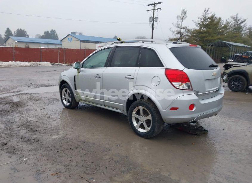 Photo 3 of 2012 Chevrolet Captiva SPORT LT (VIN 3GNAL3E5XCS651318)