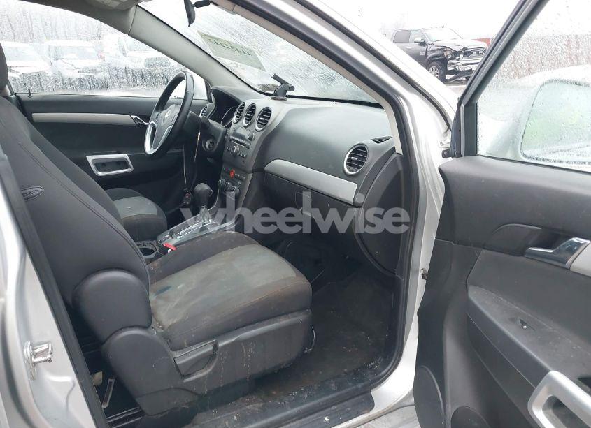 Photo 5 of 2012 Chevrolet Captiva SPORT LT (VIN 3GNAL3E5XCS651318)