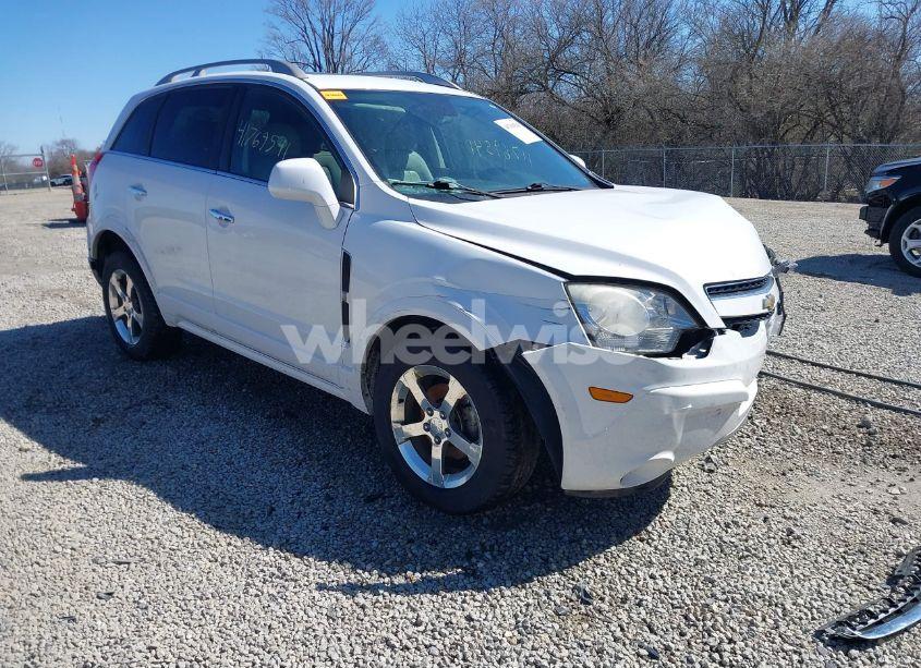 2013 Chevrolet Captiva SPORT LT (VIN 3GNAL3EK0DS611482) main photo