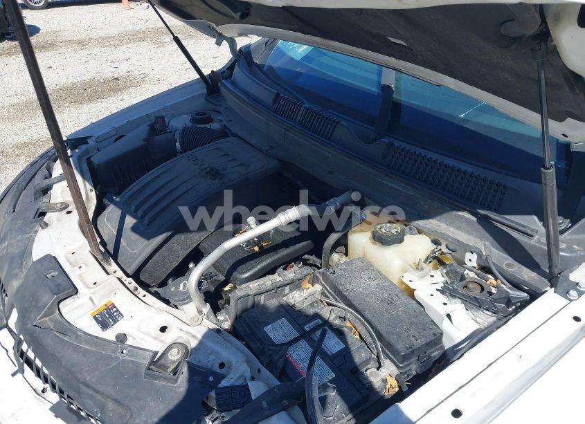 Photo 10 of 2013 Chevrolet Captiva SPORT LT (VIN 3GNAL3EK0DS611482)