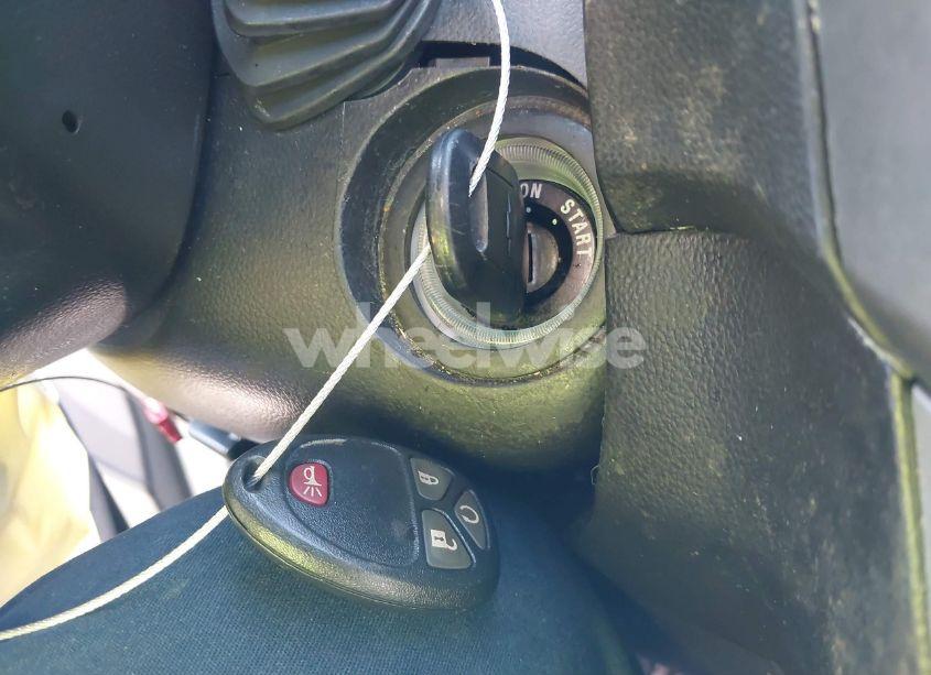 Photo 11 of 2013 Chevrolet Captiva SPORT LT (VIN 3GNAL3EK0DS611482)