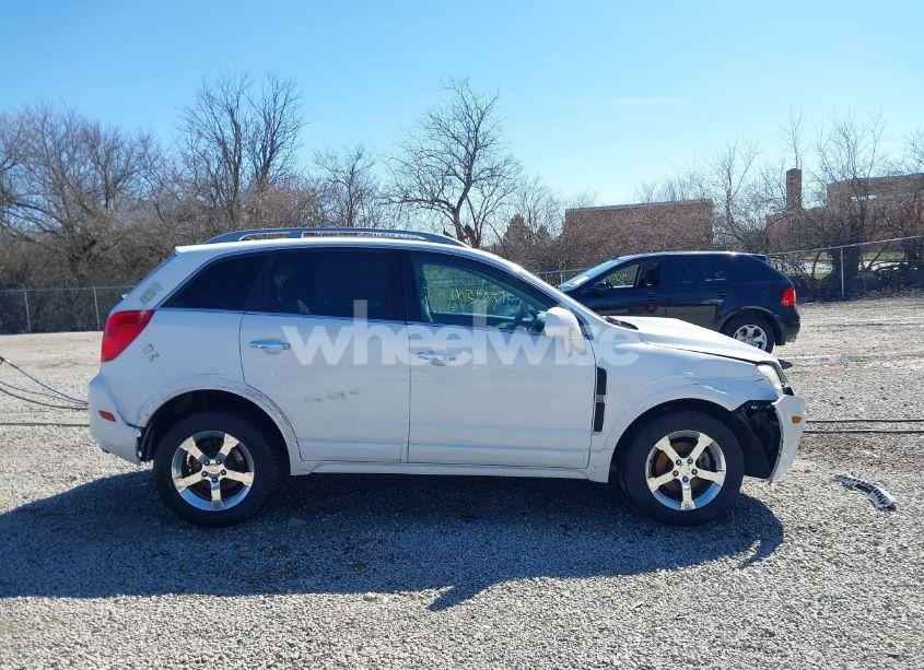 Photo 14 of 2013 Chevrolet Captiva SPORT LT (VIN 3GNAL3EK0DS611482)