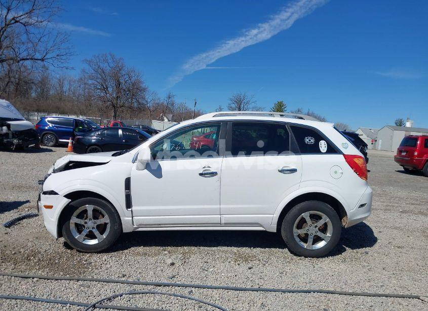 Photo 15 of 2013 Chevrolet Captiva SPORT LT (VIN 3GNAL3EK0DS611482)