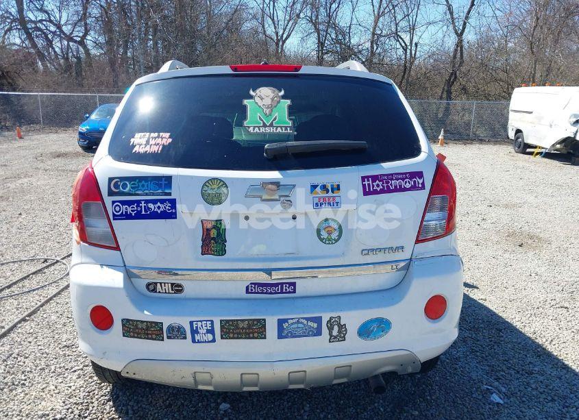 Photo 17 of 2013 Chevrolet Captiva SPORT LT (VIN 3GNAL3EK0DS611482)