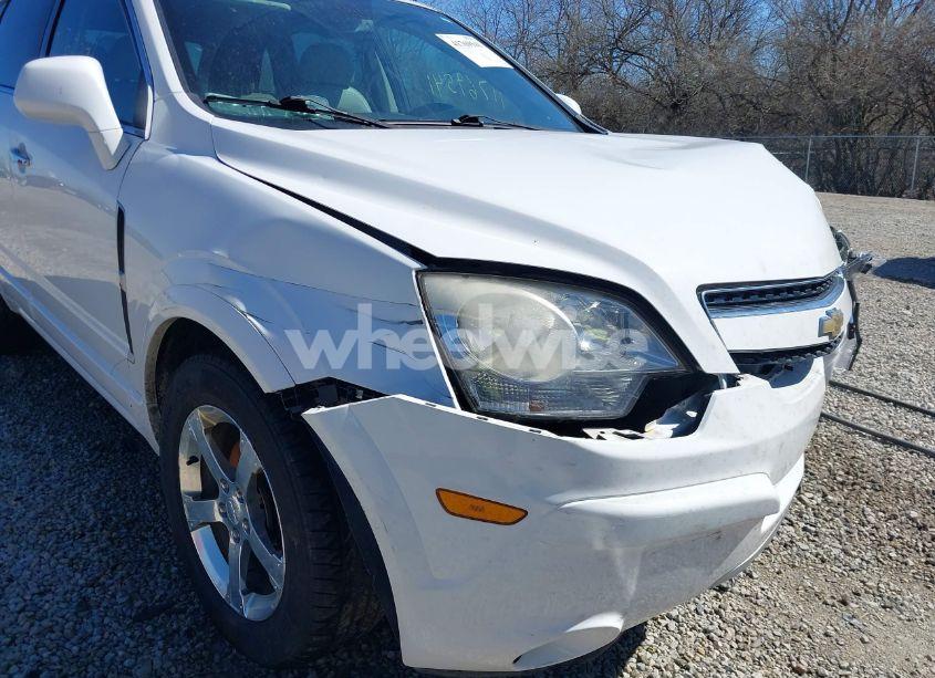 Photo 18 of 2013 Chevrolet Captiva SPORT LT (VIN 3GNAL3EK0DS611482)