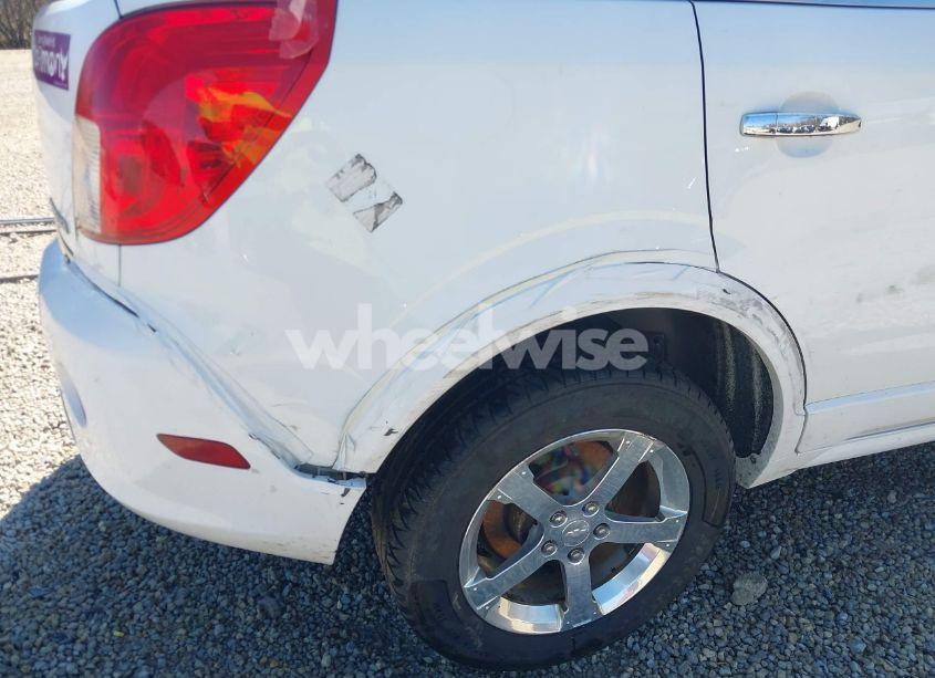 Photo 20 of 2013 Chevrolet Captiva SPORT LT (VIN 3GNAL3EK0DS611482)