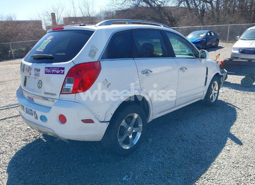 Photo 4 of 2013 Chevrolet Captiva SPORT LT (VIN 3GNAL3EK0DS611482)