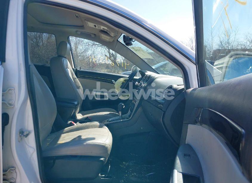 Photo 5 of 2013 Chevrolet Captiva SPORT LT (VIN 3GNAL3EK0DS611482)