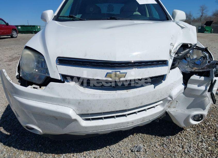 Photo 6 of 2013 Chevrolet Captiva SPORT LT (VIN 3GNAL3EK0DS611482)