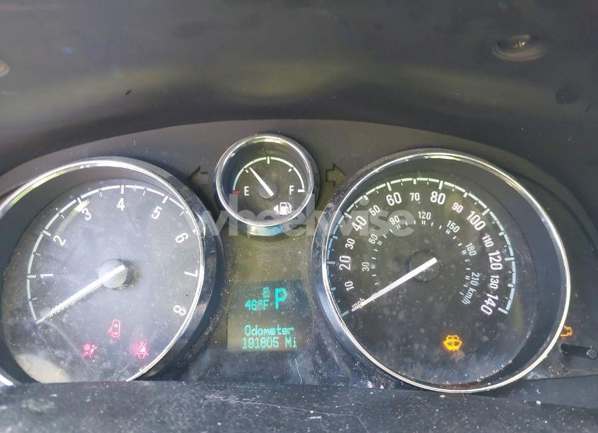 Photo 7 of 2013 Chevrolet Captiva SPORT LT (VIN 3GNAL3EK0DS611482)