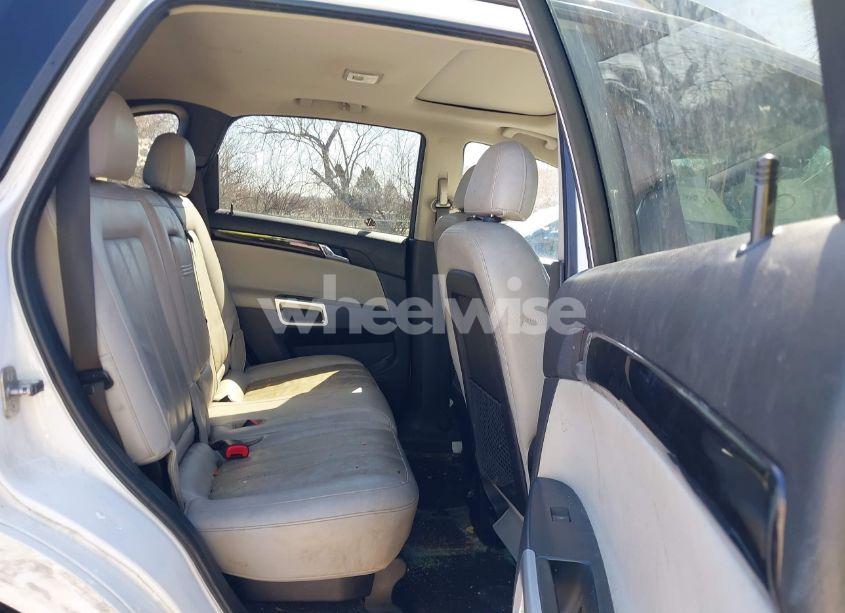 Photo 8 of 2013 Chevrolet Captiva SPORT LT (VIN 3GNAL3EK0DS611482)