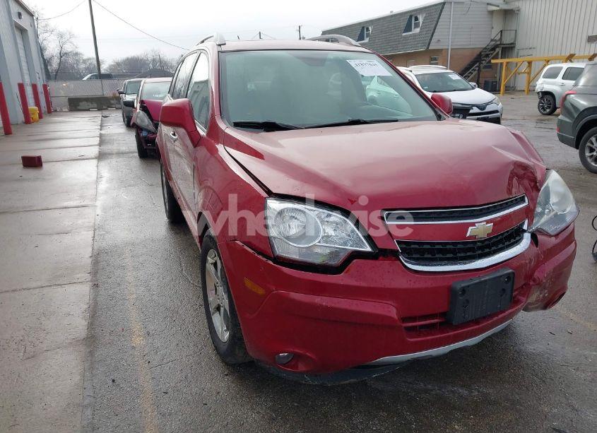 2013 Chevrolet Captiva SPORT LT (VIN 3GNAL3EK0DS621218) main photo